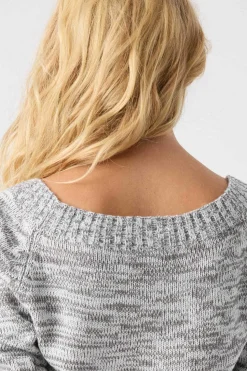 Inside Sueteres E Cardigans-Camisola Malha Torcal