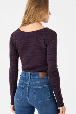 Inside Sueteres E Cardigans-Camisola Malha Torcal