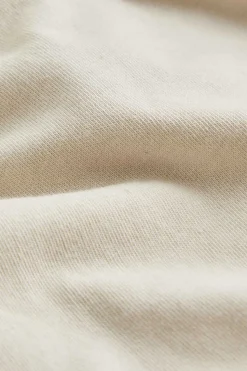 Calvin Klein T-Shirts-Camisola Manga Curta Crop