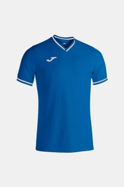 Joma Camisola Manga Curta Toletum Iii Royal Azul