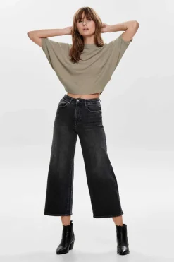 JDY Sueteres E Cardigans-Camisola Manga Morcego