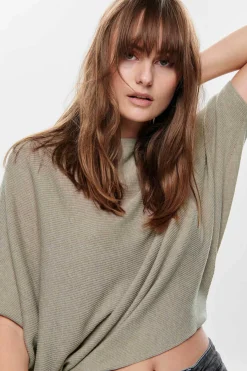 JDY Sueteres E Cardigans-Camisola Manga Morcego