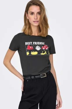 Only Licencas-Camisola Mickey Mouse