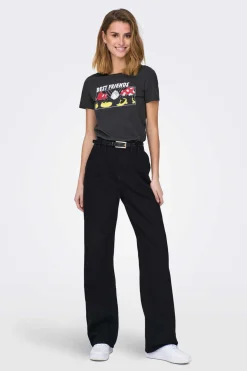 Only Licencas-Camisola Mickey Mouse