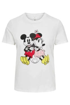Only Licencas-Camisola Mickey Mouse