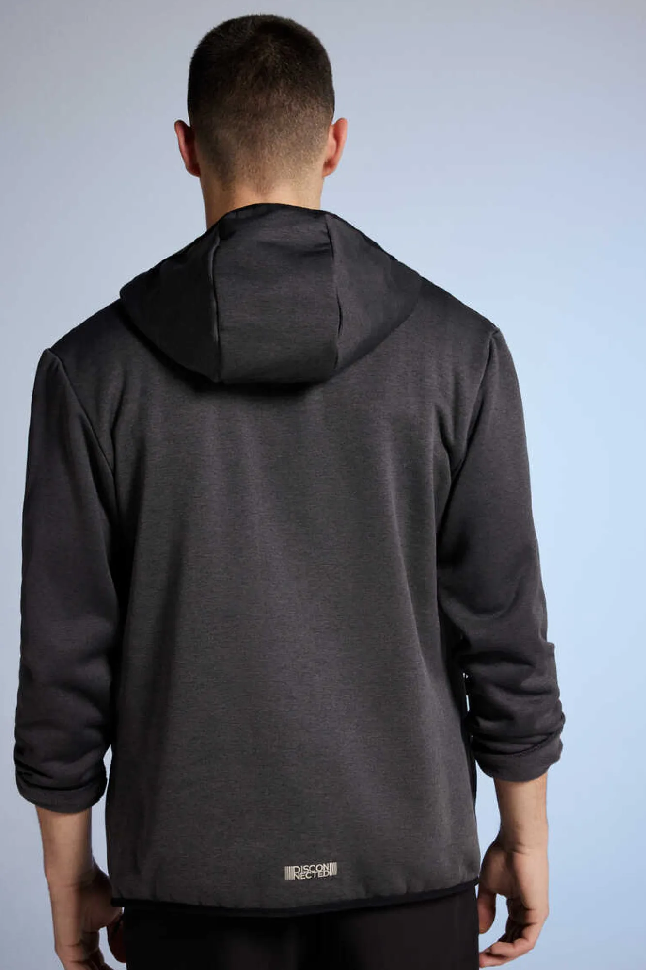 Springfield Camisola Oudoor Manga Comprida Preto Online