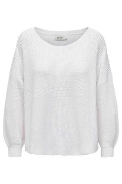 Only Sueteres E Cardigans-Camisola Oversize Malha