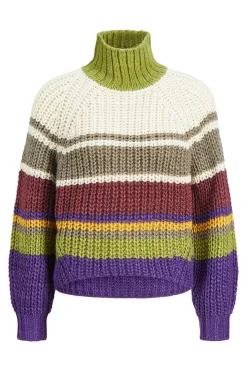 Jack & Jones Sueteres E Cardigans-Camisola Riscas