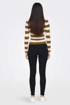 JDY Sueteres E Cardigans-Camisola Riscas