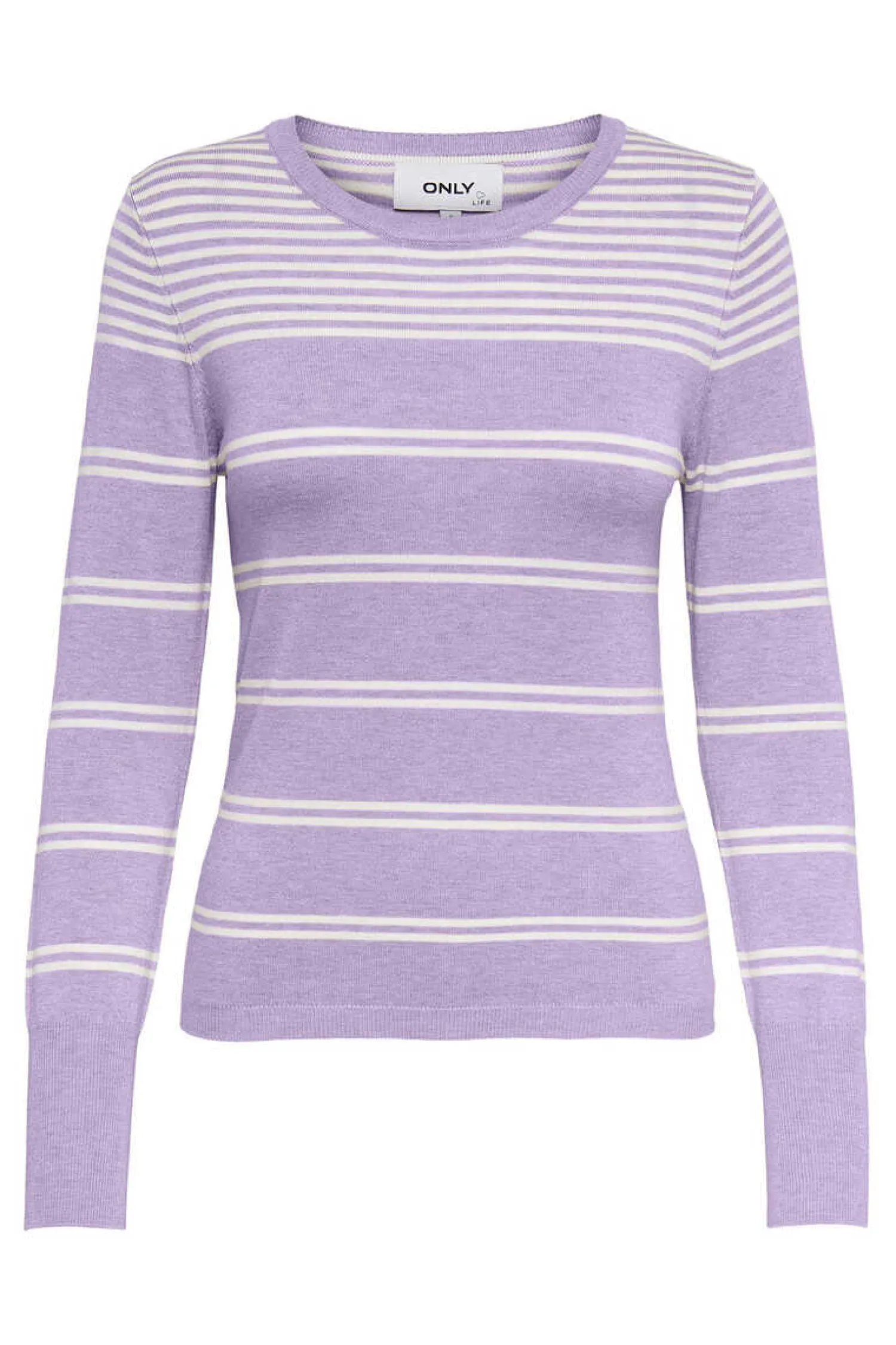 Only Sueteres E Cardigans-Camisola Riscas