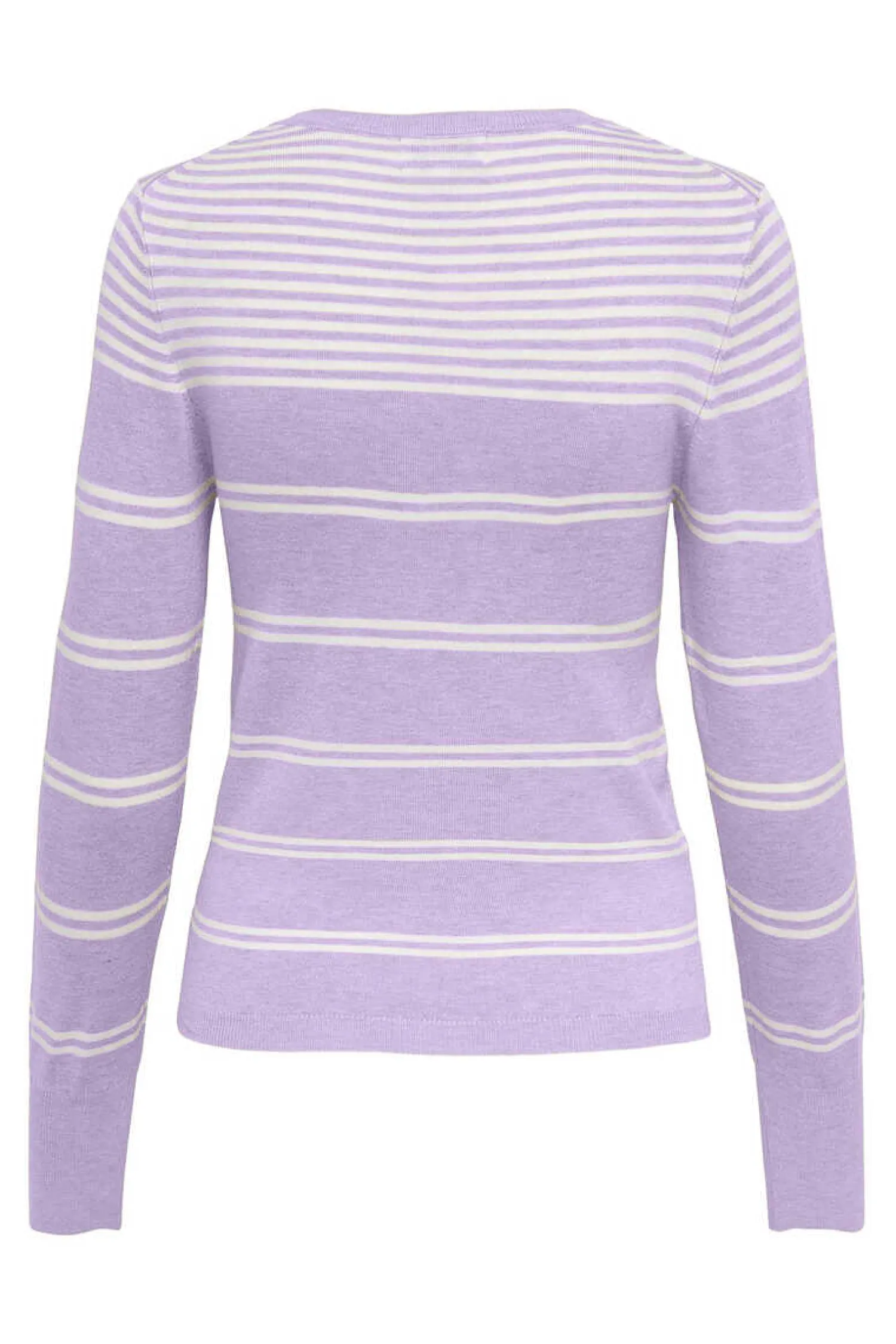 Only Sueteres E Cardigans-Camisola Riscas