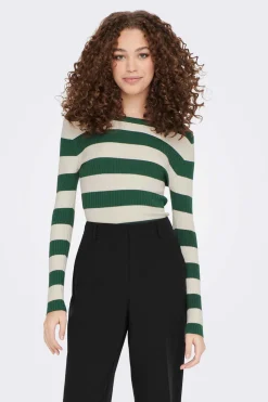 JDY Sueteres E Cardigans-Camisola Riscas