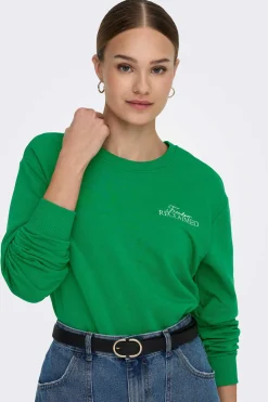 JDY Sweatshirts-Camisola Solta