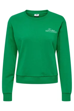 JDY Sweatshirts-Camisola Solta