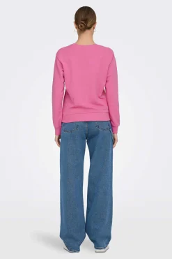 JDY Sweatshirts-Camisola Solta