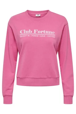 JDY Sweatshirts-Camisola Solta