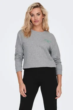 JDY Sweatshirts-Camisola Solta