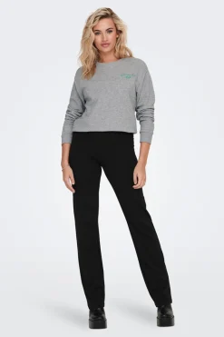 JDY Sweatshirts-Camisola Solta