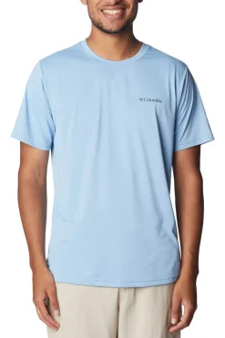 Columbia Camisola Tecnica Hike™ Azul New