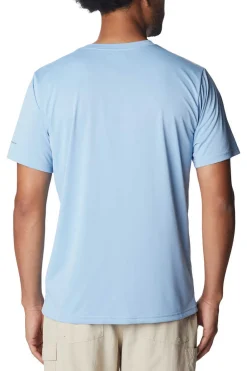 Columbia Camisola Tecnica Hike™ Azul New