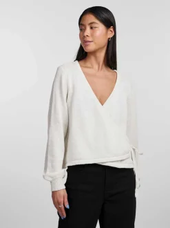 Pieces Sueteres E Cardigans-Cardigan Cruzado