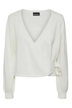 Pieces Sueteres E Cardigans-Cardigan Cruzado