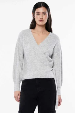 Pieces Sueteres E Cardigans-Cardigan Cruzado