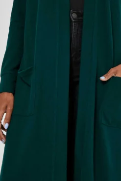 Noisy May Sueteres E Cardigans-Cardigan Noos Nmcity