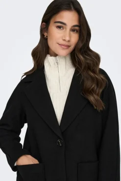 Only Sobretudos E Parkas-Casaco