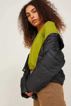 Jack & Jones Sobretudos E Parkas-Casaco Acolchoado