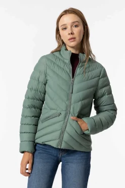 Tiffosi Blusoes E Casacos-Casaco Acolchoado