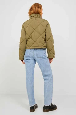 Jack & Jones Blusoes E Casacos-Casaco Acolchoado