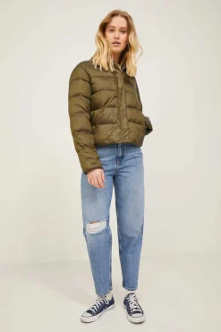 Jack & Jones Sobretudos E Parkas-Casaco Acolchoado