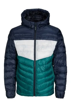Jack & Jones Casaco Acolchoado Verde Sale