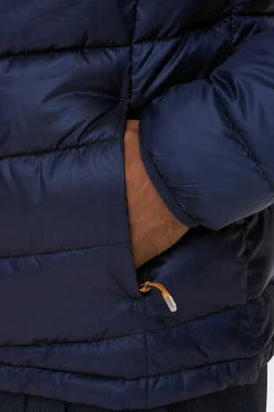 Only & Sons Casaco Acolchoado Marinho