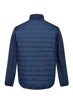 Regatta Casaco Acolchoado Clumber Iii Azul Sale