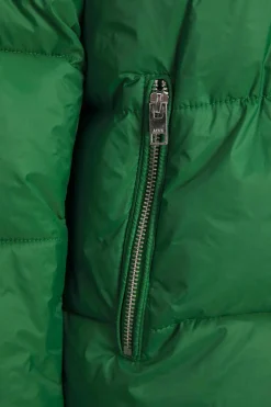 Jack & Jones Blusoes E Casacos-Casaco Acolchoado Com Capuz De Mulher