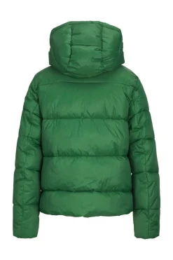 Jack & Jones Blusoes E Casacos-Casaco Acolchoado Com Capuz De Mulher