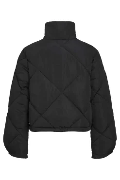 Jack & Jones Blusoes E Casacos-Casaco Acolchoado Com Corte De Mulher