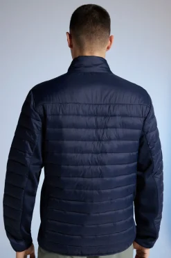 Springfield Casaco Acolchoado Combinado Marinho Online