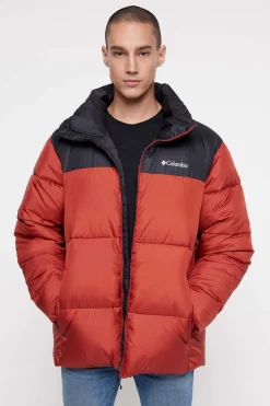 Columbia Casaco Acolchoado Da M Puffect™ Ii Para Homem Laranja Online