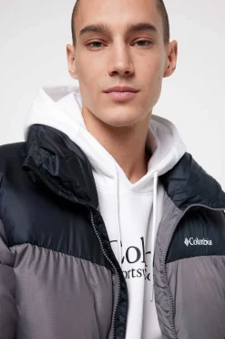 Columbia Casaco Acolchoado Da M Puffect™ Ii Para Homem Cinza Sale