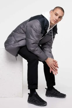 Columbia Casaco Acolchoado Da M Puffect™ Ii Para Homem Cinza Sale