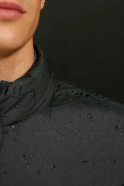 Springfield Casaco Acolchoado Termosselado Cinza