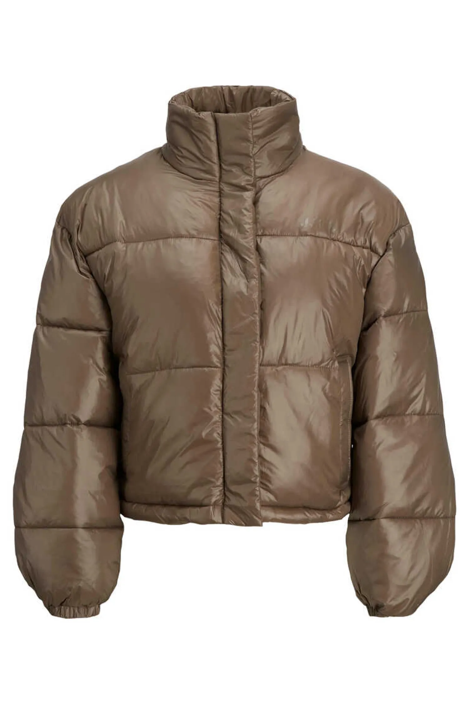Jack & Jones Sobretudos E Parkas-Casaco Acolchoado Tipo Puffer