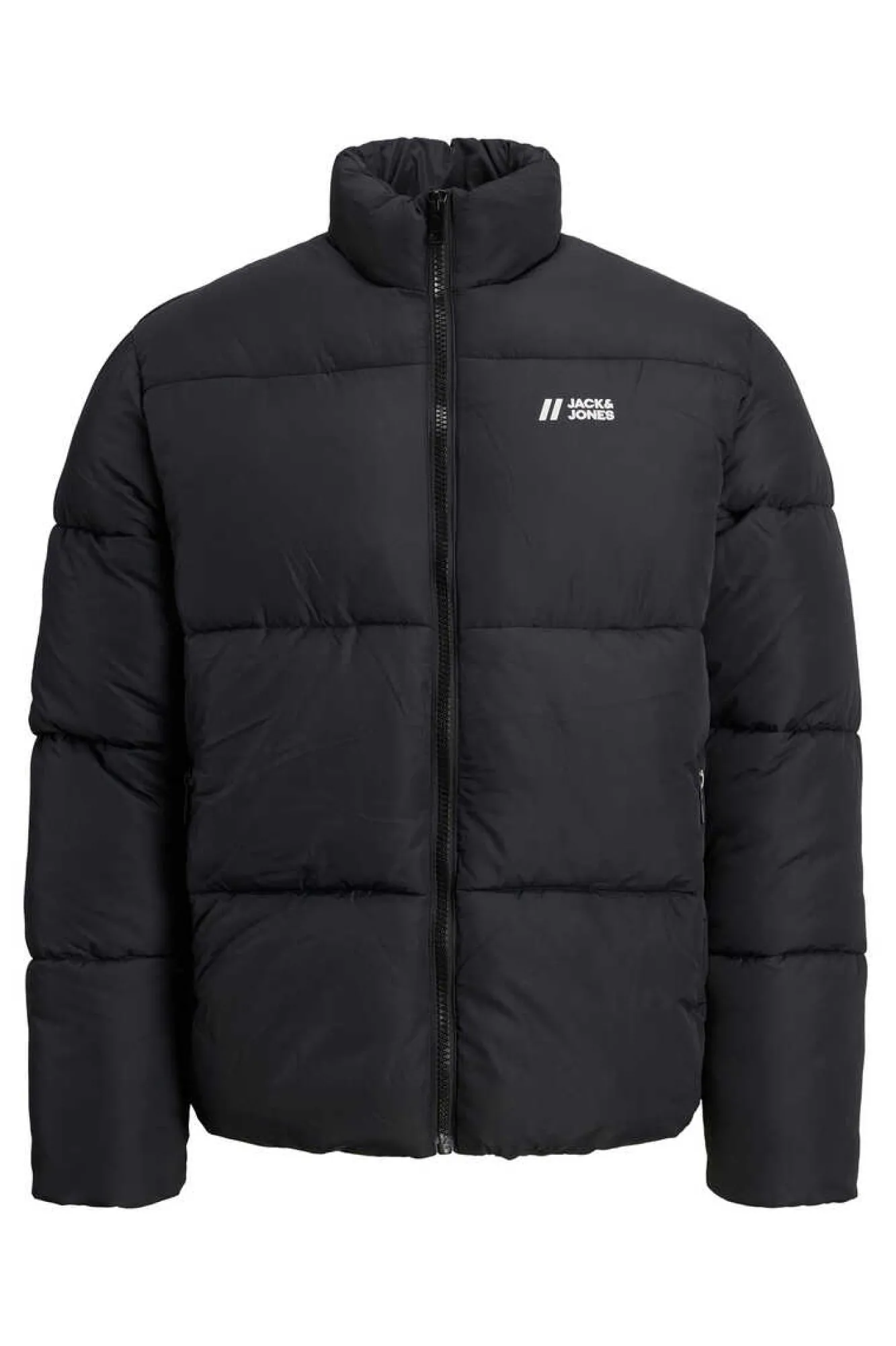Jack & Jones Casaco Acolchoado Tipo Puffer Preto New