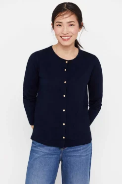 Cortefiel Blusoes E Casacos-Casaco Basico De Malha