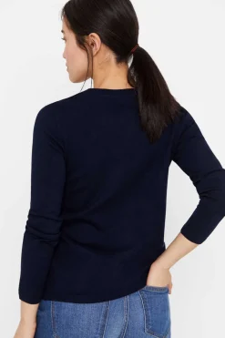 Cortefiel Blusoes E Casacos-Casaco Basico De Malha