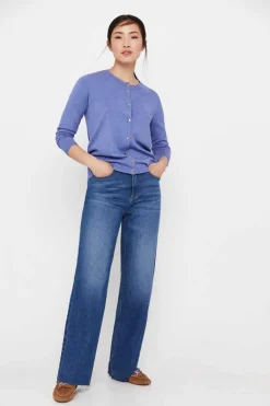 Cortefiel Blusoes E Casacos-Casaco Basico De Malha