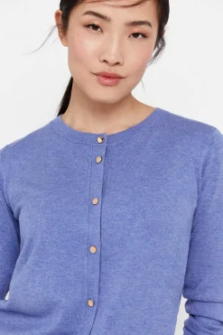 Cortefiel Blusoes E Casacos-Casaco Basico De Malha